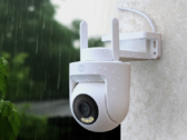 De Xiaomi CW500 beveiligingscamera voor buiten is gelanceerd in China. (Afbeeldingsbron: Xiaomi)
