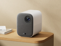 De Xiaomi Projector Youth Edition 2S heeft een helderheid tot 500 ANSI lumen. (Afbeeldingsbron: Xiaomi)