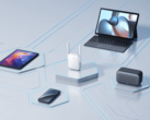 Xiaomi's Wi-Fi Range Extender AX1500 (foto) is aangekomen in Europa. (Afbeeldingsbron: Xiaomi)