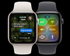 De Apple Watch met Starlink connectiviteit. (Afbeeldingsbron: Rogers)