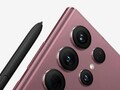 De S22 Ultra. (Bron: Samsung)