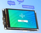 De CrowPanel Advance is een nieuw smart home display met ESP32
