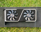 GeForce RTX 3060 Ti wordt geleverd met 8 GB GDDR6 VRAM. (Bron: Notebookcheck)