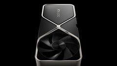 Nvidia onthulde aanvankelijk twee versies van de RTX 4080, maar schrapte later de 12 GB-variant. (Bron: Nvidia)