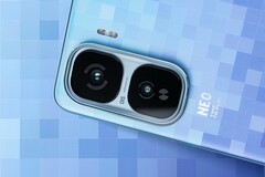 De &quot;iQoo Neo10 Pro+&quot;. (Afbeeldingsbron: Digital Chat Station)