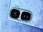 De "iQoo Neo10 Pro+". (Afbeeldingsbron: Digital Chat Station)