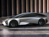 De Lexus LF-ZC komt in 2026 op de markt (Afbeelding: Toyota)