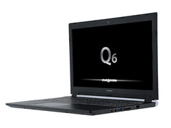 Onder de loep: Eurocom Q6. Testmodel voorzien door Eurocom US