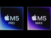 Apple M5 Pro &amp; M5 Max CPU-analyse - M5 Max is niet veel sneller dan de M4 Max