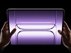 De OnePlus Pad 2 Pro is verkrijgbaar in twee kleuren. (Afbeeldingsbron: OnePlus)