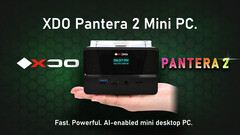 De Pantera 2. (Afbeelding bron: XDO Tech)