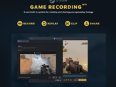 Steam heeft eindelijk native functionaliteit voor het opnemen van spellen (afbeelding via Steam)