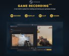 Steam heeft eindelijk native functionaliteit voor het opnemen van spellen (afbeelding via Steam)