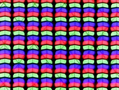 Subpixel array