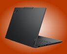 De ThinkPad E14 Gen 8 AMD is uitsluitend verkrijgbaar in een zwarte uitvoering.
