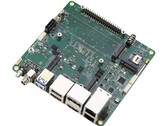 De Up Xtreme ARL is een nieuwe SBC met snelle Intel-processors (Afbeelding bron: Aaeon)