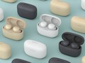 De Sony LinkBuds S is verkrijgbaar in drie kleuren. (Afbeelding bron: Sony)