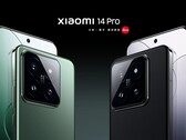 De Xiaomi 14 Pro blijft mogelijk een Chinese exclusiviteit. (Afbeeldingsbron: Xiaomi)