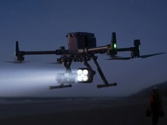 DJI heeft nieuwe accessoires geïntroduceerd voor professionele dronegebruikers (Afbeelding bron: DJI)