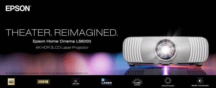 De Epson LS6000