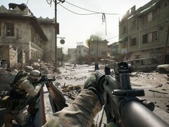 Afbeelding van het spel Delta Force op Steam. (Afbeeldingsbron: Steam) 