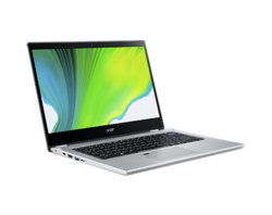 In review: Acer Spin 3 SP314. Test apparaat geleverd door: