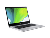 De Acer Spin 3 SP314-54N-56S5 convertible in review. (Afbeelding bron: Acer)