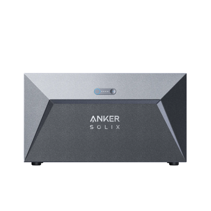 De Anker SOLIX Solarbank E1600. (Afbeelding bron: Anker)