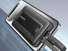 De Anker Zolo Power Bank 10K en 20K accessoires hebben twee ingebouwde kabels. (Afbeeldingsbron: Anker)