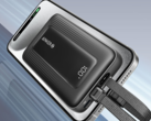 De Anker Zolo Power Bank 10K en 20K accessoires hebben twee ingebouwde kabels. (Afbeeldingsbron: Anker)