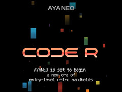 Ayaneo verwijst in teasermateriaal ook naar de Code R-1 als de Code R. (Afbeeldingsbron: Ayaneo)