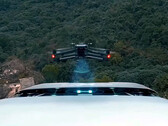 De U8 heeft al een geïntegreerd DJI-dronesysteem (Afbeelding bron: BYD)