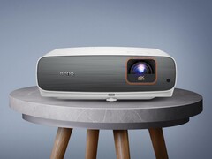 De BenQ TK860i projector heeft een helderheid tot 3.300 lumen. (Beeldbron: BenQ)