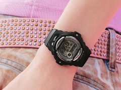 Casio's Baby-G BG-169KB-1 horloge