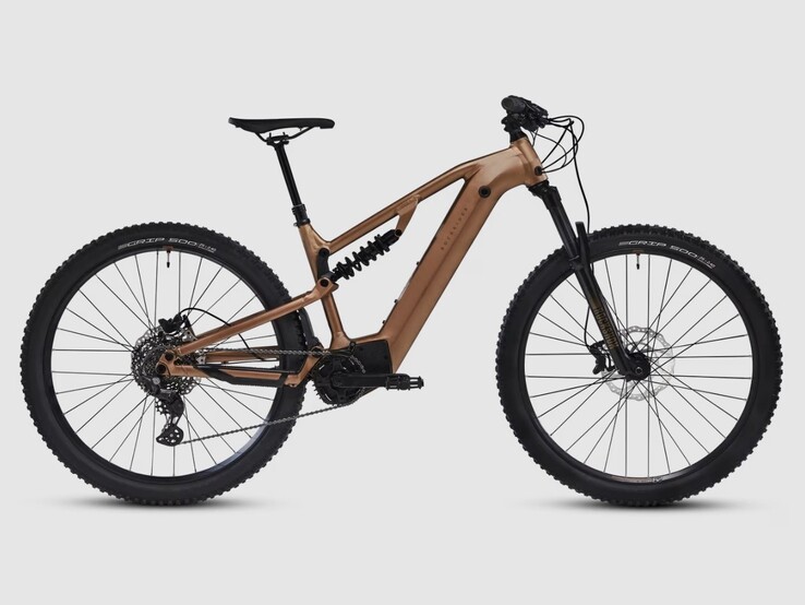 De Decathlon E-EXPL 700S eMTB. (Beeldbron: Decathlon)