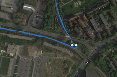 GPS Test: Garmin Edge 500 – Een scherpe bocht
