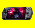 De GPD Win 5 weegt ongeveer evenveel als een Nintendo Switch 2 zonder batterij. (Afbeeldingsbron: GPD)