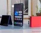 De Galaxy Z Flip 7 is het eerste Galaxy Z Flip-model met een UWB-chip. (Afbeeldingsbron: Notebookcheck)