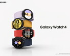 De Galaxy Watch4 is met R8xxXXU1FVD4 bijgewerkt tot de beveiligingspatch van 1 mei. (Afbeelding bron: Samsung)