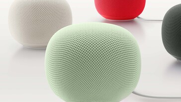 De Google Home Speaker zal verkrijgbaar zijn in verschillende kleuren.