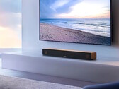 De JVC Kenwood TH-WD05 soundbar levert surround sound en heldere dialogen met houtconusluidsprekers. (Afbeeldingsbron: JVC Kenwood)