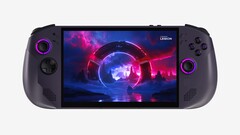 De Legion Go S met SteamOS is een alternatief voor Valve's Steam Deck. (Afbeeldingsbron: Lenovo)