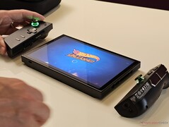 Lenovo Legion Go hands-on (afbeelding via eigen)