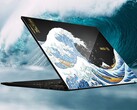 MSI plaatst een beroemd kunstwerk op de Prestige 13 AI+ Evo (bron: MSI, bewerkt)