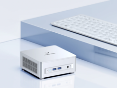 Minisforum heeft een nieuwe mini-pc met een processor uit de Ryzen Z-serie van AMD op de markt gebracht