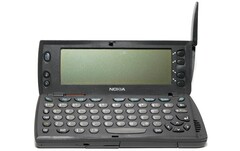 Nokia 9110 Communicator. (Afbeeldingsbron: Wikipedia)