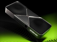 Nvidia RTX 5090 voorraadtekort (Afbeeldingsbron: Nvidia)