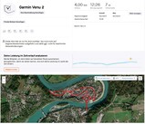 Garmin Venu 2 lokaliseren - overzicht