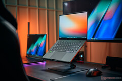 Toekomstige RTX 5070 laptops, zoals de hier afgebeelde ROG Zephyrus G14, zouden kunnen worden geleverd met 12 GB VRAM