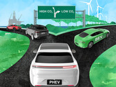 Amerikaans onderzoek bevestigt: Elektrische auto's veroorzaken minder uitstoot dan verbrandingsmotoren. (Afbeeldingsbron: SEAS)